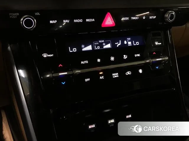 Kia Carnival 4th generation 2020 Белый из Кореи, фото 5