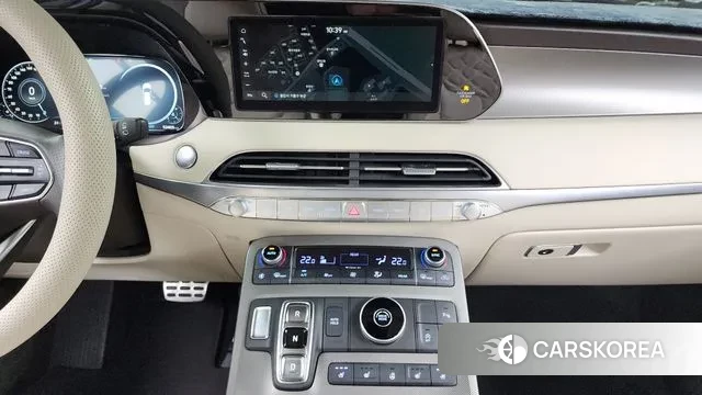 Hyundai Palisade 2021 Белый из Кореи, фото 5