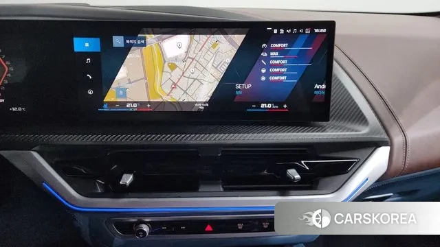 BMW XM (G09) 2023 Белый из Кореи, фото 5