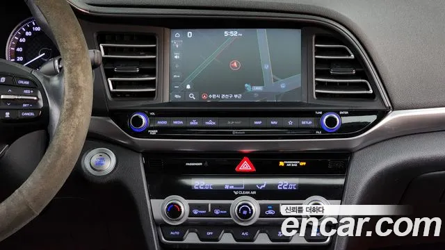 Hyundai The New Avante AD id 2518407 из Кореи 5