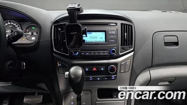 Hyundai The New Grand Starex 2019 Белый из Кореи, фото 5