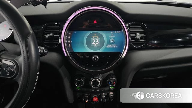 Mini Cooper 2021 Красный из Кореи, фото 5