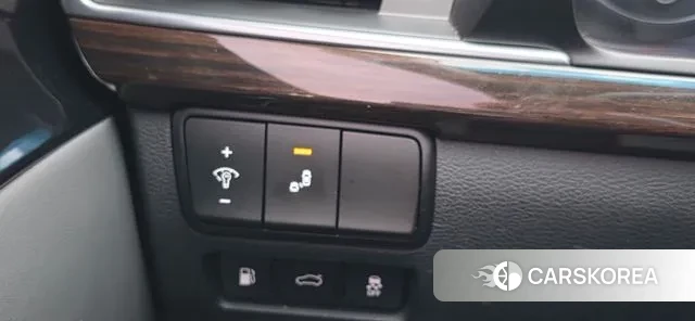 Kia Come New K7 2018 Серый из Кореи, фото 5