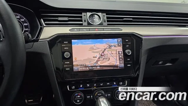 Volkswagen Arteon 2019 Черный из Кореи, фото 5