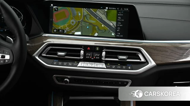BMW X5 (G05) 2021 Черный из Кореи, фото 5