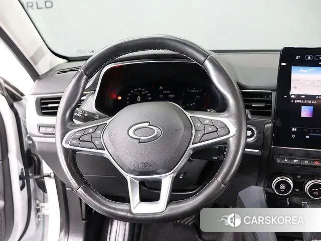 Renault Korea (Samsung) XM3 2020 Белый из Кореи, фото 5