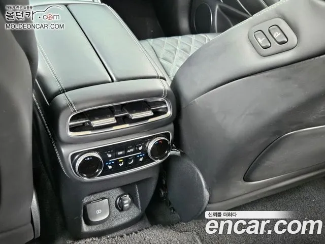 Genesis GV80 id 2653750 из Кореи 5