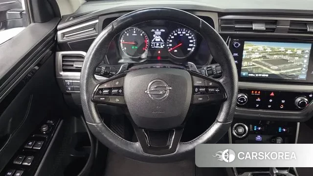 Ssangyong Beautiful Korando 2019 Серый из Кореи, фото 5