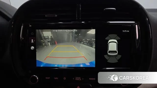 Kia Soul Booster 2019 Синий из Кореи, фото 5