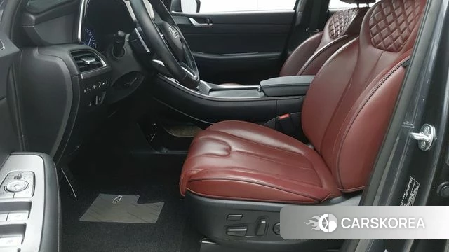 Hyundai Palisade 2021 Серый из Кореи, фото 5
