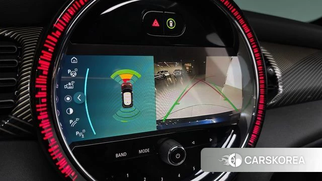 Mini Cooper S 2023 Синий из Кореи, фото 5