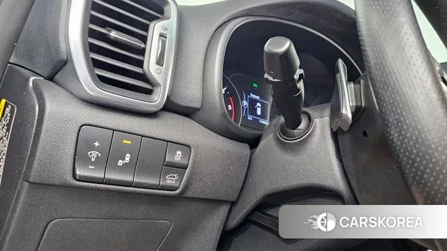 Kia Sportage 4th Generation 2018 Белый из Кореи, фото 5