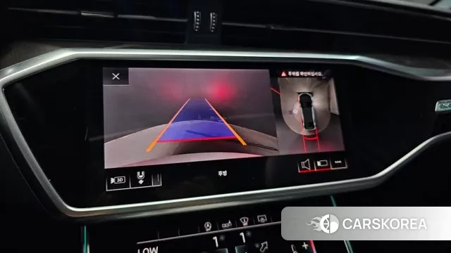 Audi A6 (C8) 2020 Белый из Кореи, фото 5