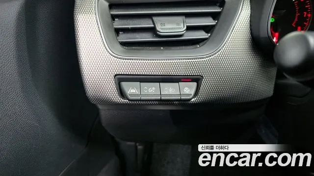 Renault Korea (Samsung) XM3 2023 Белый из Кореи, фото 5