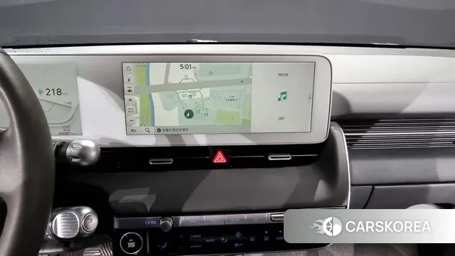 Hyundai Ionic 5 2022 Серый из Кореи, фото 5