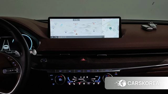 Genesis G80 (RG3) 2023 Серый из Кореи, фото 5