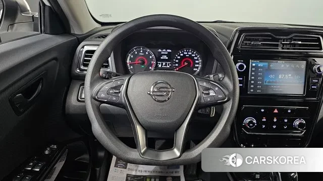 Ssangyong Berry New Tivoli 2021 Белый из Кореи, фото 5