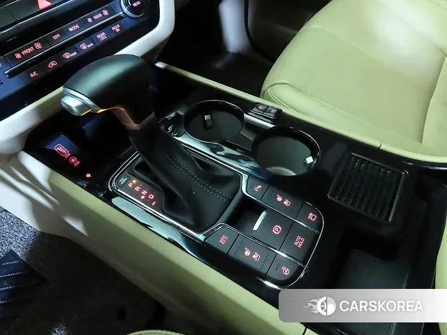 Kia The New Carnival 2019 Черный из Кореи, фото 5