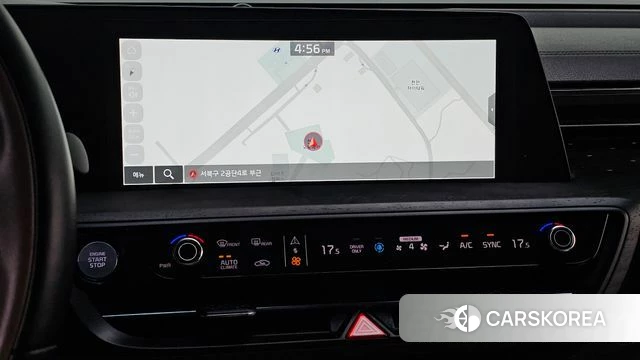 Kia K8 Hybrid 2023 Серый из Кореи, фото 5