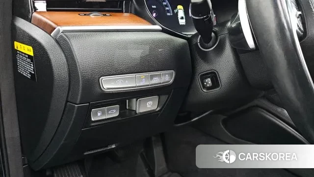 Kia More K9 2018 Черный из Кореи, фото 5