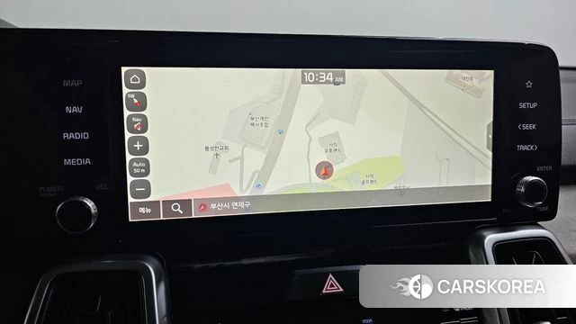 Kia Sorento 4th Generation 2021 Черный из Кореи, фото 5