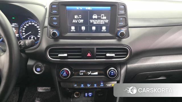 Hyundai Kona 2018 Серый из Кореи, фото 5