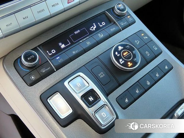 Hyundai Palisade 2021 Черный из Кореи, фото 5