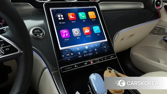 Mercedes-Benz GLC-Class X254 2025 Белый из Кореи, фото 5