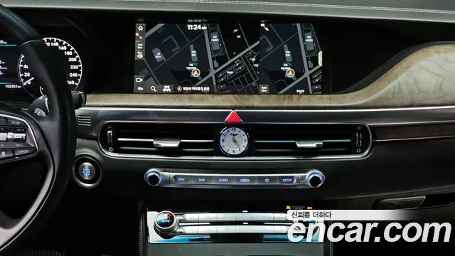 Genesis G90 id 2659444 из Кореи 5