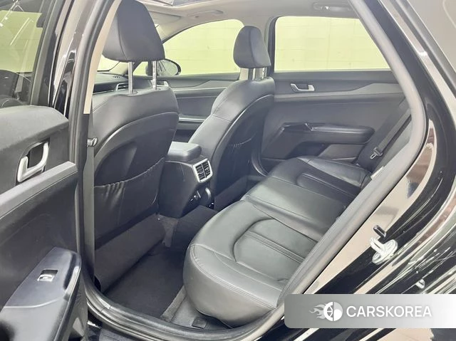 Kia K5 3rd generation 2022 Черный из Кореи, фото 5