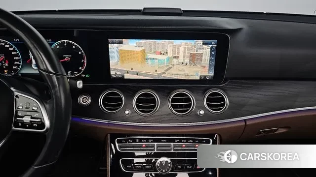 Mercedes-Benz E-Class W213 2019 Серый из Кореи, фото 5