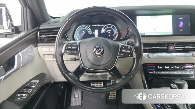 Kia Mohave Master 2021 Белый из Кореи, фото 5