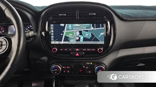 Kia Soul Booster 2019 Песочный из Кореи, фото 5