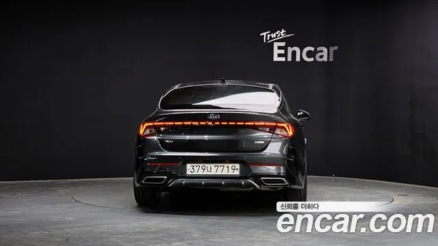 Kia K5 Hybrid 3rd Generation id 2695155 из Кореи 5