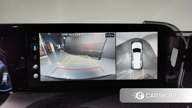 Hyundai The New Palisade 2023 Черный из Кореи, фото 5