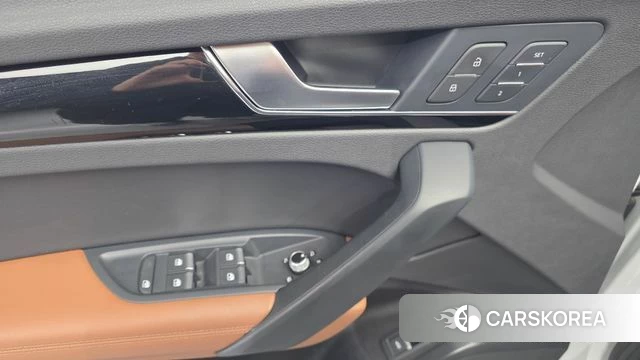 Audi Q5 (FY) 2022 Белый из Кореи, фото 5