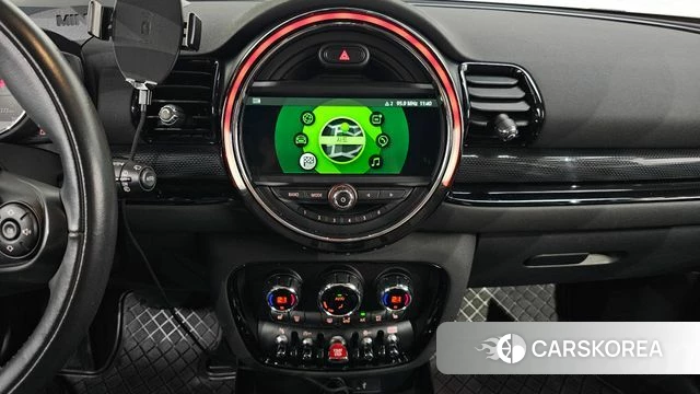 Mini Cooper D Clubman 2019 Серый из Кореи, фото 5