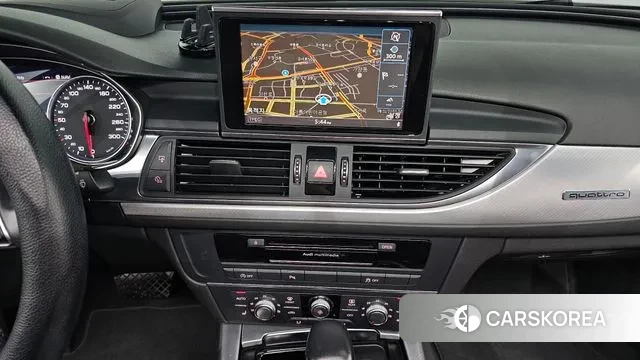 Audi New A6 2018 Коричневый из Кореи, фото 5