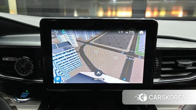 Ford Explorer 6th Generation 2021 Черный из Кореи, фото 5