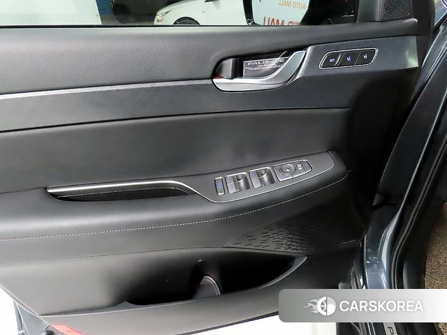 Hyundai Palisade 2019 Серый из Кореи, фото 5