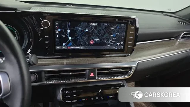 Kia K5 Hybrid 3rd Generation 2020 Синий из Кореи, фото 5