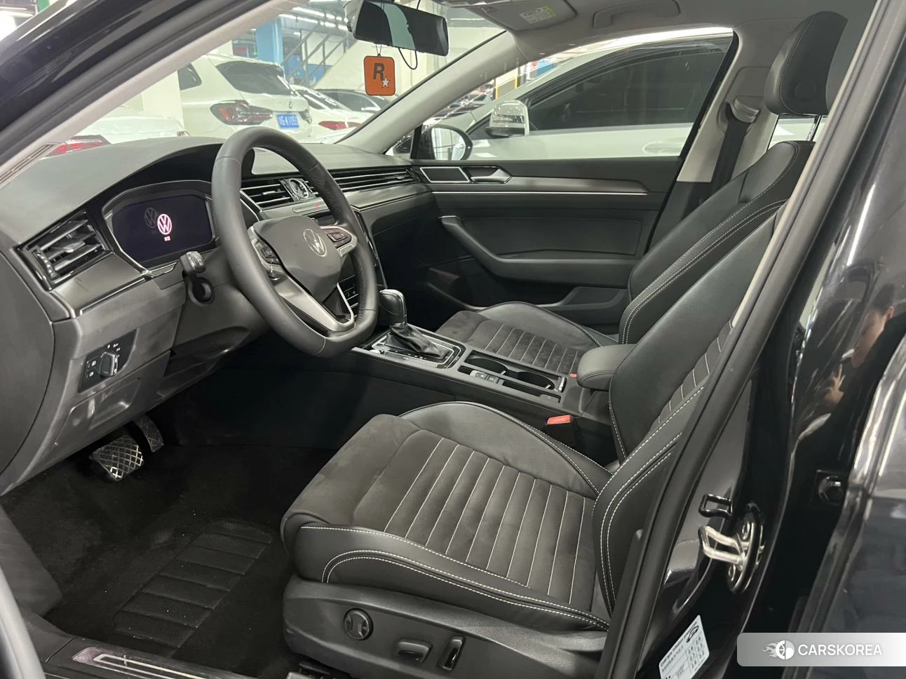 Volkswagen Magotan 2019 Черный из Китая, фото 5