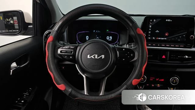 Kia The New Morning (JA) 2024 Жемчужный цвет из Кореи, фото 5