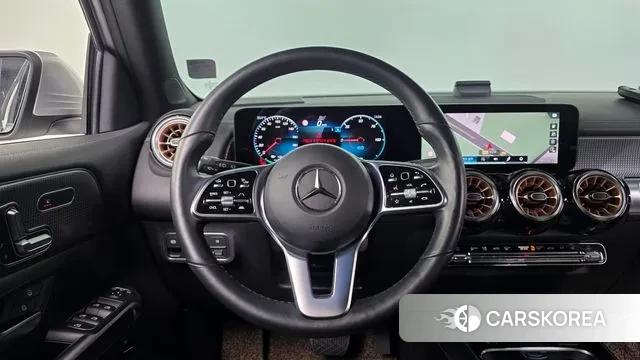 Mercedes-Benz EQB X243 2023 Серебряный из Кореи, фото 5