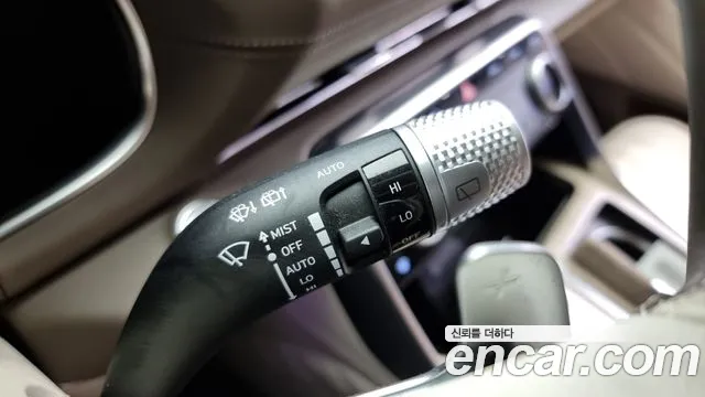 Genesis GV80 2023 Белый из Кореи, фото 5