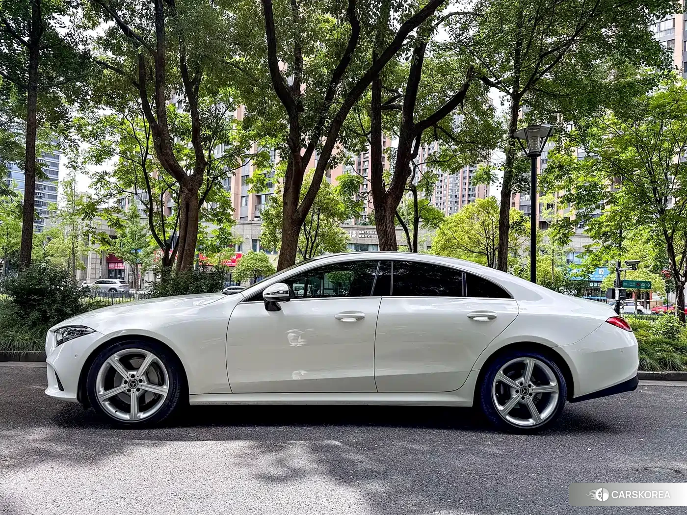 Mercedes-Benz CLS 2019 Белый из Китая, фото 5