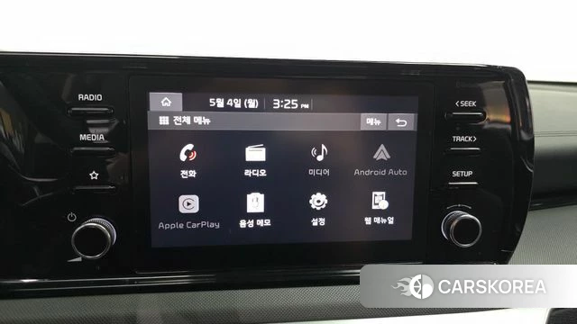 Kia K5 3rd generation 2022 Серый из Кореи, фото 5