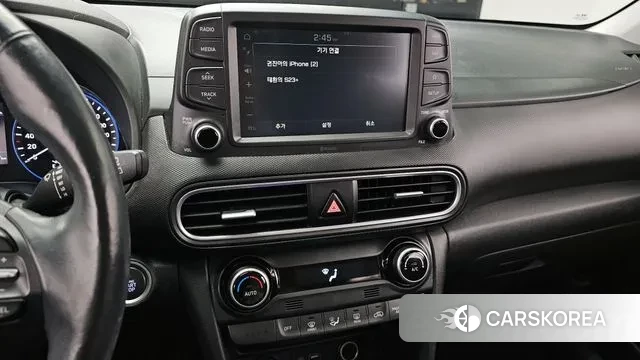 Hyundai Kona 2020 Белый из Кореи, фото 5