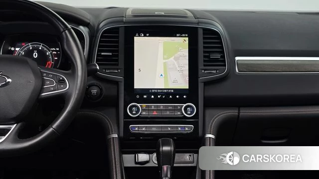 Renault Korea (Samsung) The New QM6 2023 Белый из Кореи, фото 5