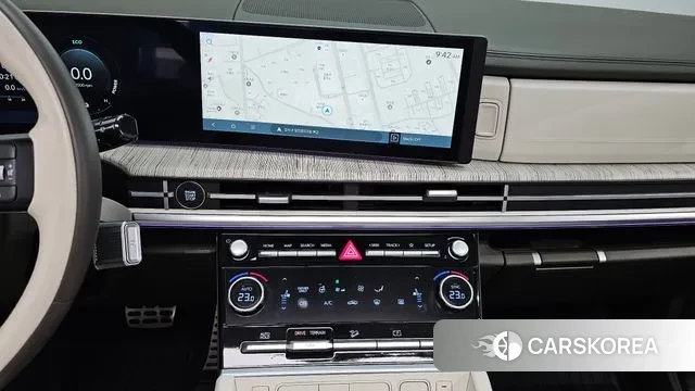 Hyundai Santa Fe (MX5) 2023 Белый из Кореи, фото 5